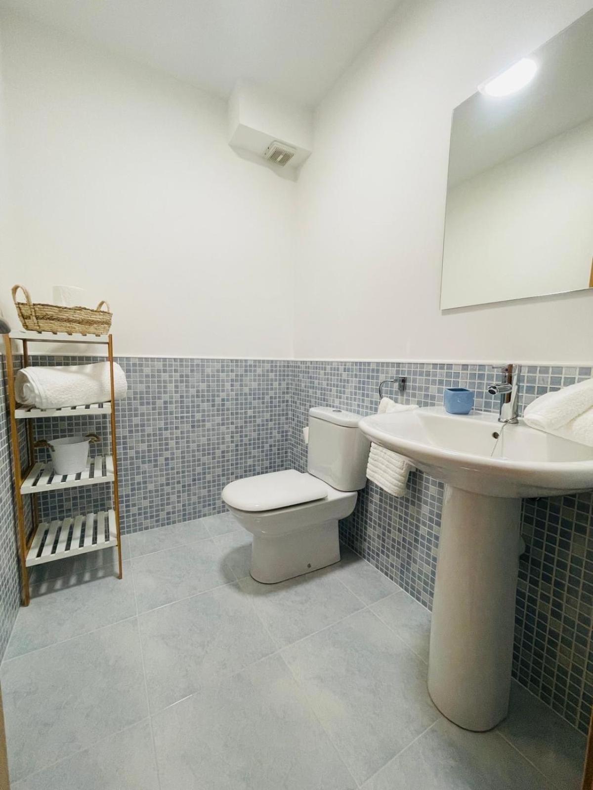 Apartamento Beirada 1 En Porto De Portocubelo Con Parking Lira  Eksteriør bilde